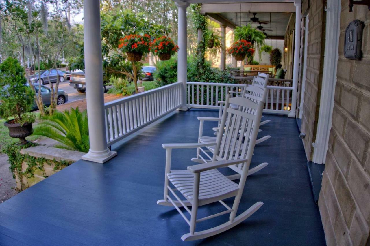 Downtown Savannah Oasis Exterior photo