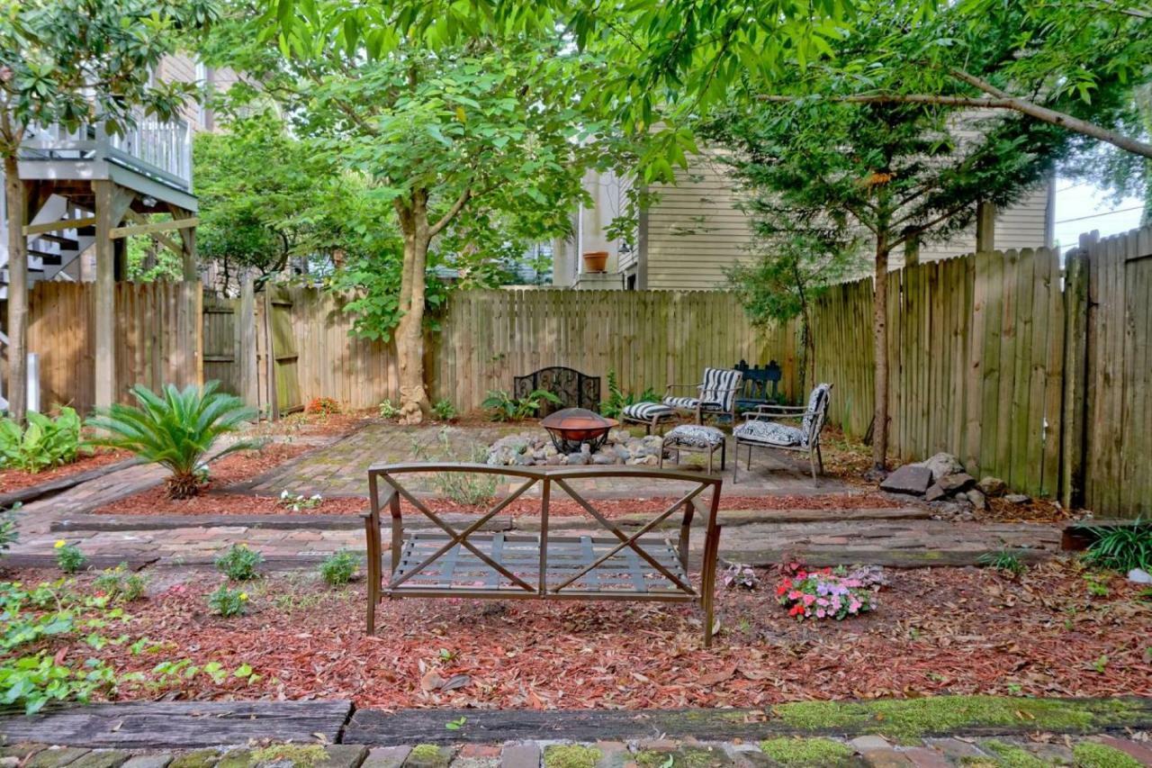 Downtown Savannah Oasis Exterior photo