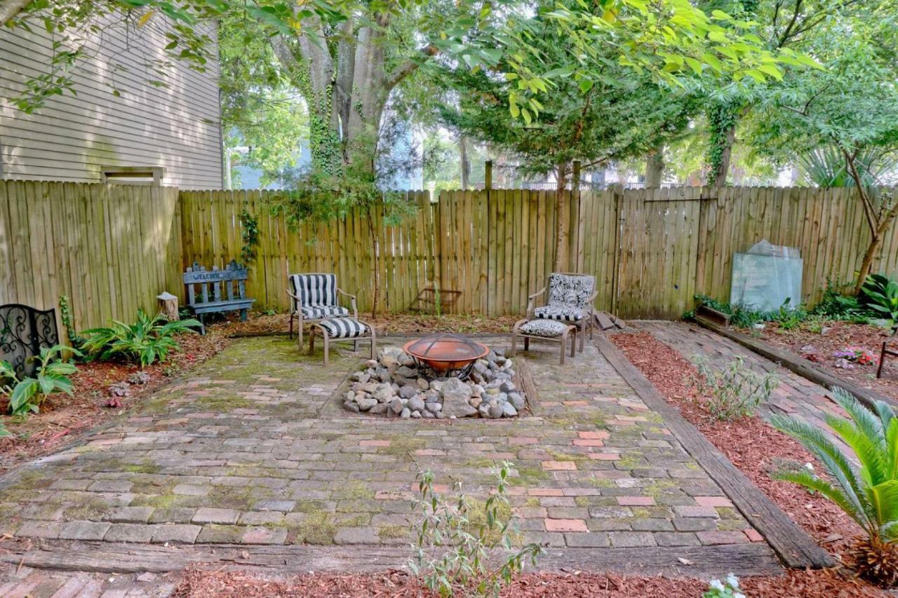 Downtown Savannah Oasis Exterior photo
