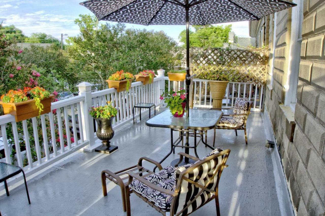 Downtown Savannah Oasis Exterior photo